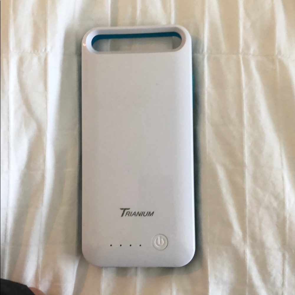 iPhone 6 rechargeable case
